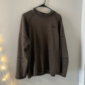 North Face sweater